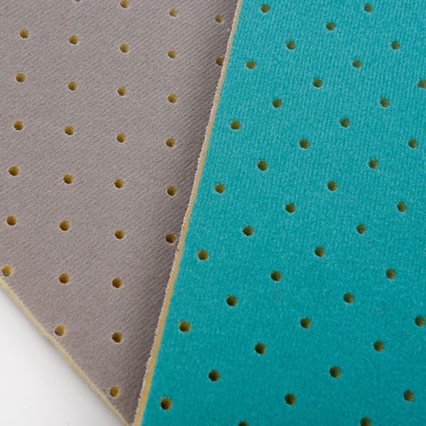 Woolen Cloth Composite Sponge Perforated Fracture Fixation Protective Device, Elbow Wrist Support Loop Velvet Composite Fabric