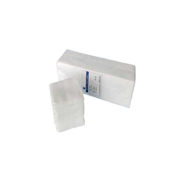 Surgical Non Sterile Or Sterile Gauze Swab 21S 32S 40S