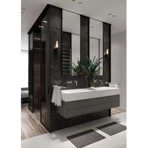 Add a Touch of Elegance to Your Bathroom with YALIG Australia's Wall-Mounted Vanity