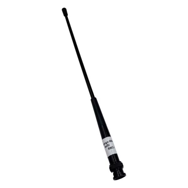 Antenne fouet BNC 4 dBi pour récepteurs GNSS RTK, 450-470 MHz