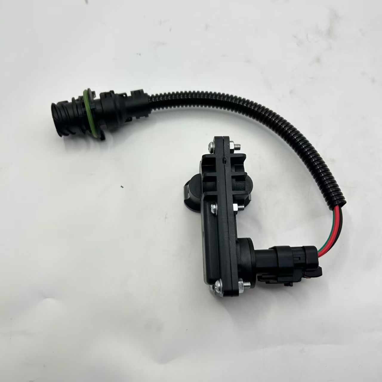 Differential EGR Pressure Sensor  21713917 for EC excavator