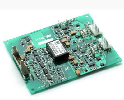 Conjunto vermelho do PWB de Soldermask SMT para a aplicação da fonte de alimentação dos protótipos do PWB