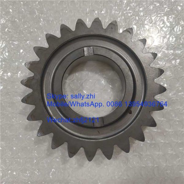 Hot sale sdlg Gear, 11212213, excavator spare parts for excavator E6250F/LG6250E for sale