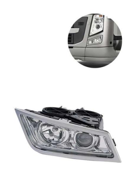21297917 21297918 fog lamp fog light for  Truck Parts European Truck Body Parts
