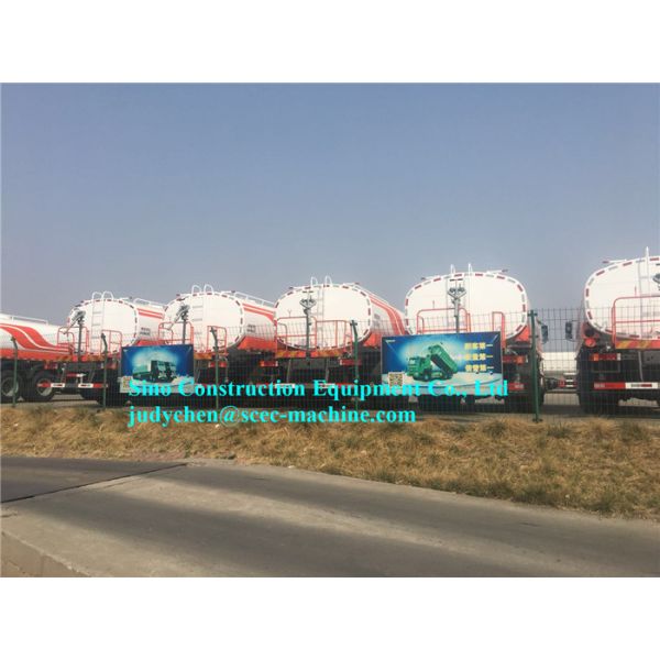 10 колес 25000 цистерны с водой тележки ЗЗ1257Н4641В 25м3 воды литров тележки контейнера