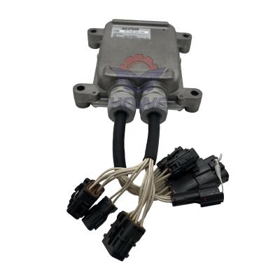 XC215 Excavator Electrical Parts Hydraulic ECU Control Unit KC-ESS-20A-007B KC-ESS-20A-024A