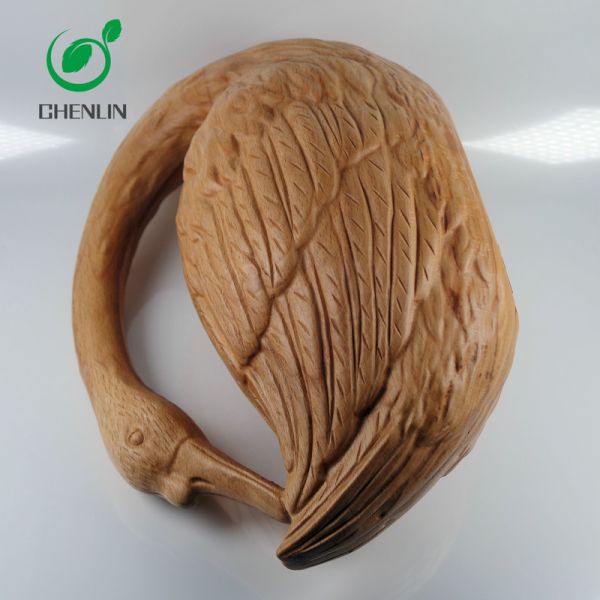 ISO9001 Wooden Handle Clutch bag