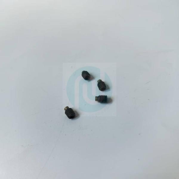 Gerber Dcs Cutter Machine Spare Parts F-1375 Screw #8-32 X 3/16 Br Tip Ces 