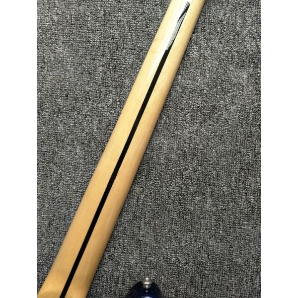 2017 New Arrival High Quality bass guitar,5 strings bass guitar,ash and burlywood,Wholesale,Real photos,free shipping