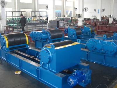 Tanque ajustável do parafuso movimentador de 80 toneladas que gira Rolls para o tanque/rolo