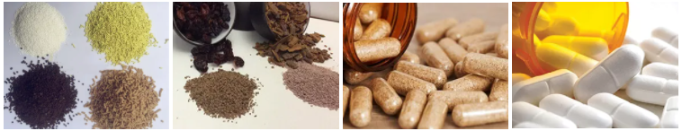 SED-10SZ Full Automatic 10L Powder Granulator Machine Pharmaceutical Granulation Equipments With High Output