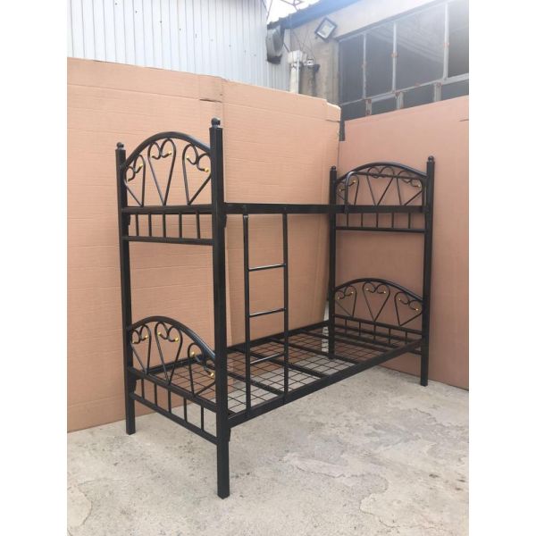 OEM School Dormitory Steel Bunk Beds OEM Wall Thickness 0.6 Mm- 1.5 Mm