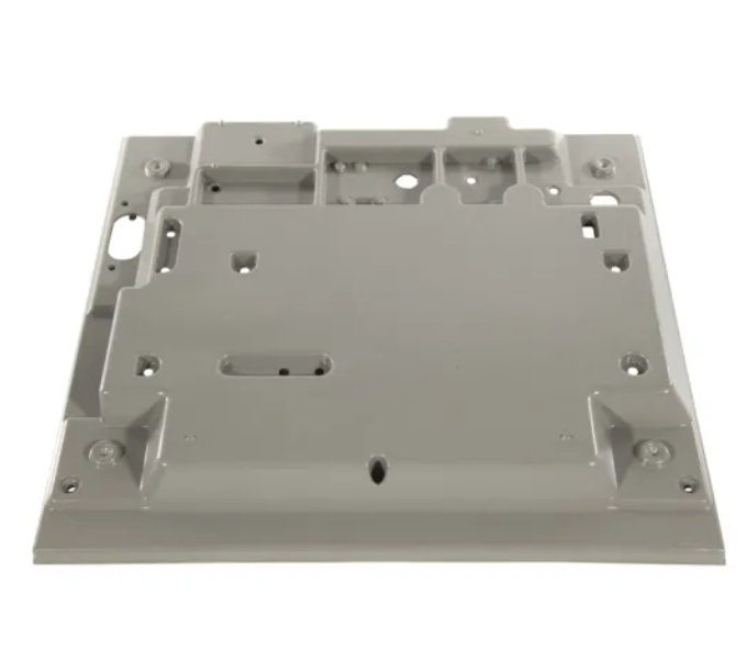 0.02mm Tolerance Powder Coating Die Cast Aluminum Alloys