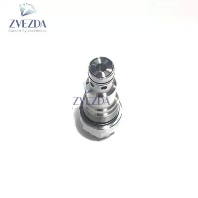 Travel Buffer Relief Valve Fit E320C Excavator Hydraulic Cartridge Relief Valve Assembly