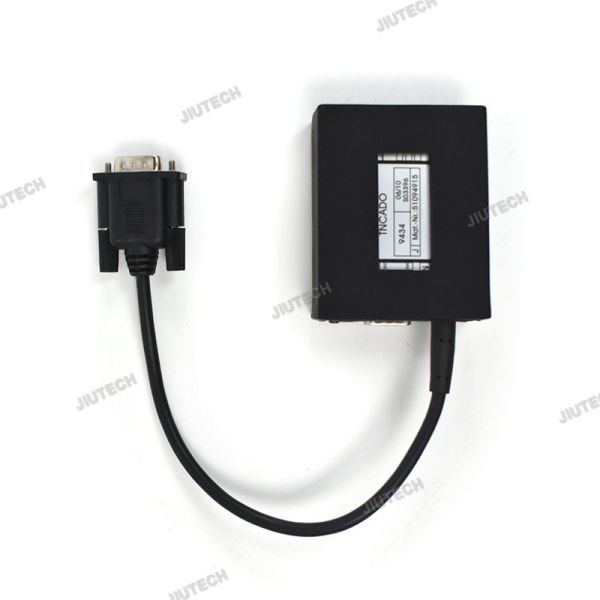 Jungheinrich вилочный погрузчик Judit box INCADO и кабель JUDIT-4 Диагностический комплект инструментов Canbox Интерфейс с диагностической программой