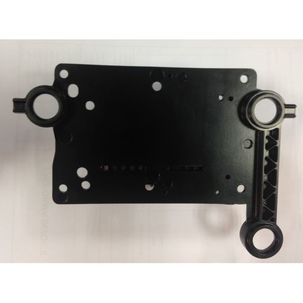 Полировать DME частей заливки формы P20 100K автомобильный алюминиевый