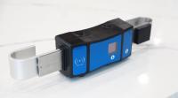 Serrure intelligente de JT705C avec la cargaison inoxydable de valeur élevée de dédouanement de sécurité de logistique de barre d'acier dépistant la serrure de GPS