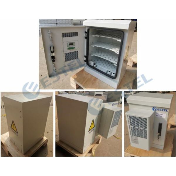 300W Air Conditioner Outdoor Wall Enclosure