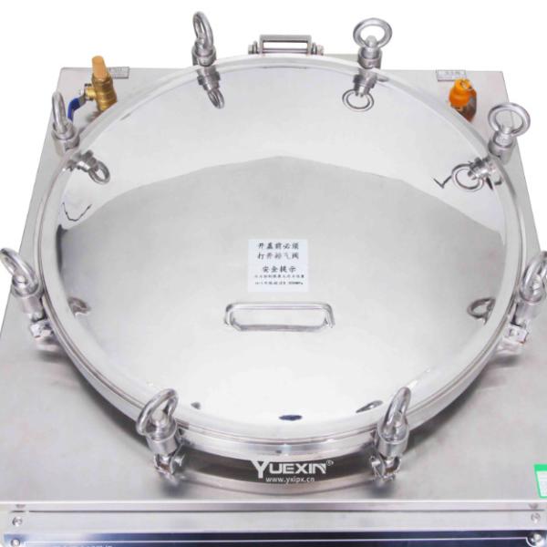 30m 100L Water Immersion Test Equipment For IPX8 With Overpressure Protection