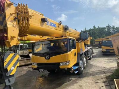 2015 XCMG 70 Ton Used Truck Crane Refurbished Truck Mounted Crane QY70K/QY70KH