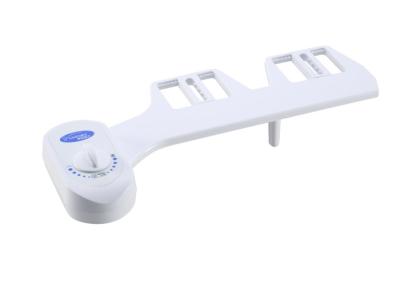 435*165mm Size Bidet Toilet Attachment , Soft Spray Bidet For Bathroom