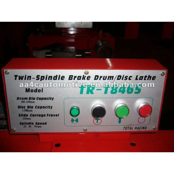 T8465 Brake Drum brake Disc Cutting Machine
