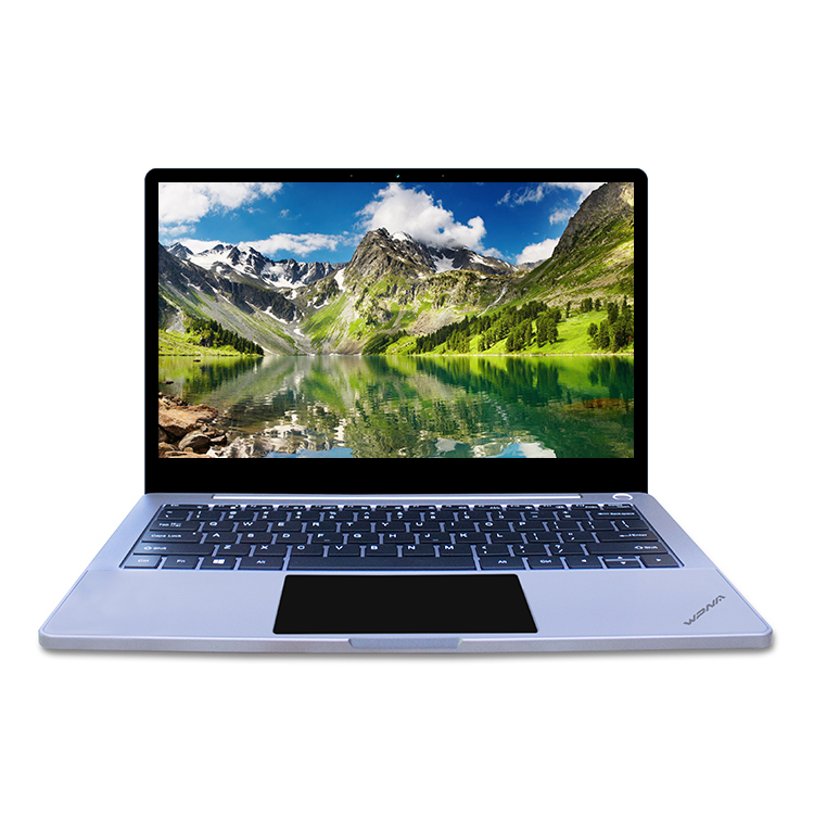 Wholesale Intel I5 14 Inch SSD+HDD Ultra Thin Laptop with Dedicated Card and 51476 mAh Battery