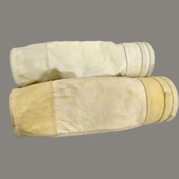 High Temperature Fms Filter Felt Needle Punched Filter Fabric