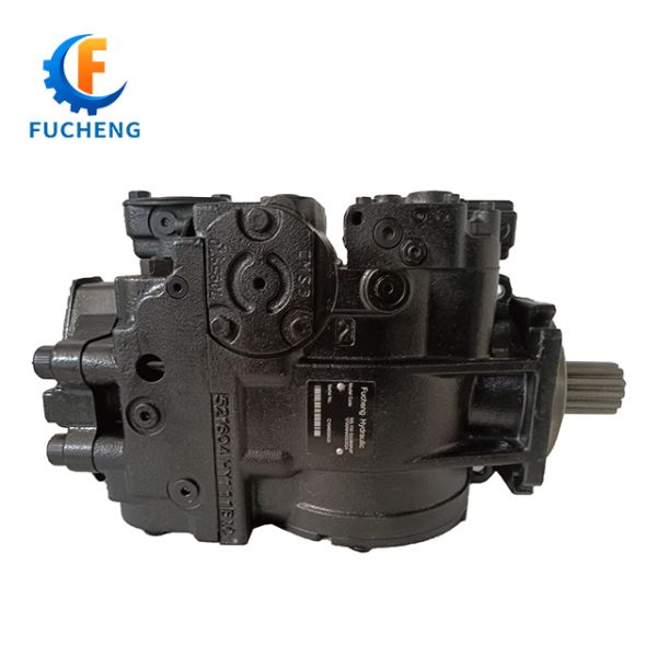 Sauer 90L055 90L075 90L100 90L130 90L180 90L250 Variable Displacement Hydraulic Pumps