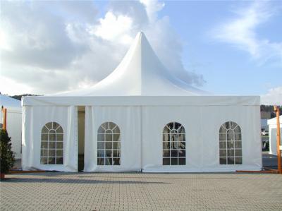 Aluminium Pagoda Party Tent Gazebo Canopy Different Size Custom Eco Friendly