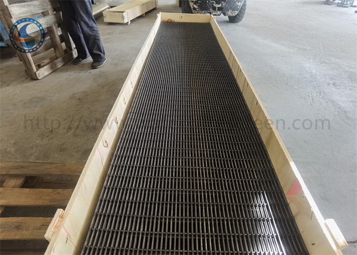 Нержавеющая сталь сварная клинная проволока Screen Sieve Plate для угольной стиральной машины