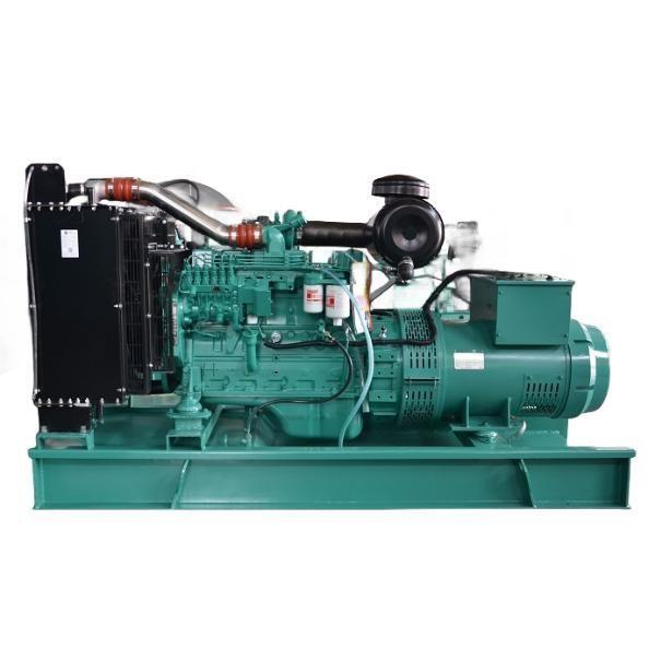1800RPM 60kW 75kVA Alternador sem escovas para arranque elétrico no gerador de energia Dingol