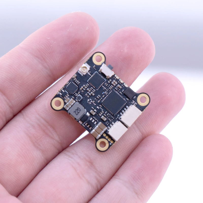 Hpxgrc 5.8g 1w Fpv Vtx Stable  Clear, 64-Bit Long Range Video Transmitter with Easy Setup