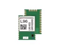 L96-M33 GSM GPRS GNSS GPS Module sans fil intégré à patch Antenne GPS GLONASS Module L96 L96-M33