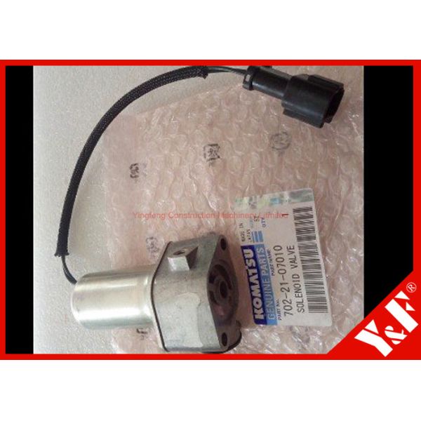 Ботинок поршеня частей землечерпалки KOMATSU для плиты стопорного устройства мотора перемещения PC200