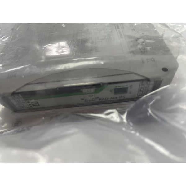 Phoenix Contact RAD-AI4-IFS | 4-Channel 0/4-20mA Analog Input Module