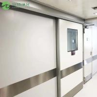 Capteur de pied ICU Porte automatique en acier inoxydable