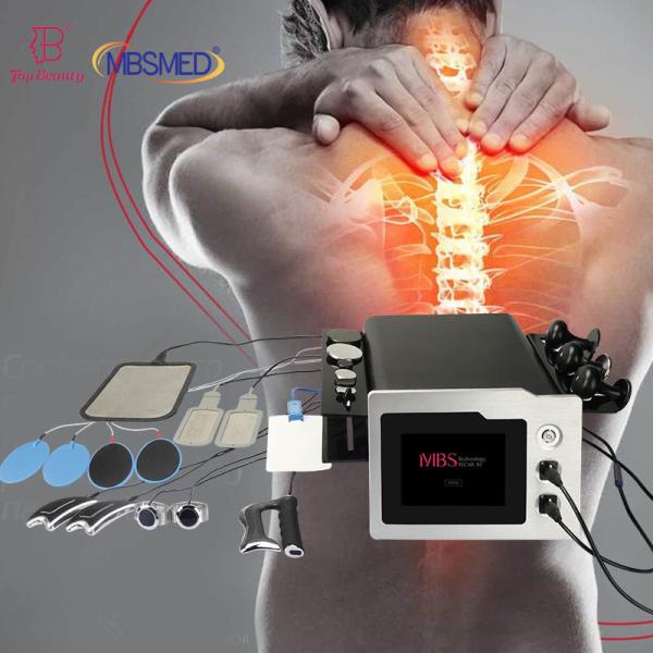Tecar Therapy Physiotherapy Indiba 300KHz Tecar Terapy Fascia Tecar Machine Physiotherapy Veterinary Therapy Machine