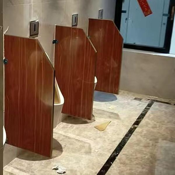 1220 X 2440mm Commercial Bathroom Stall Partitions 1510 X 2440mm
