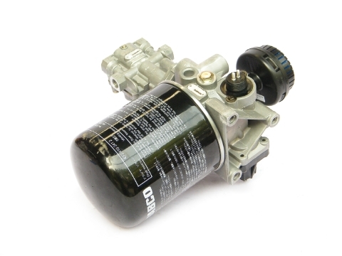 WG97253608511 WABCO Air Dryer Assembly For HOWO
