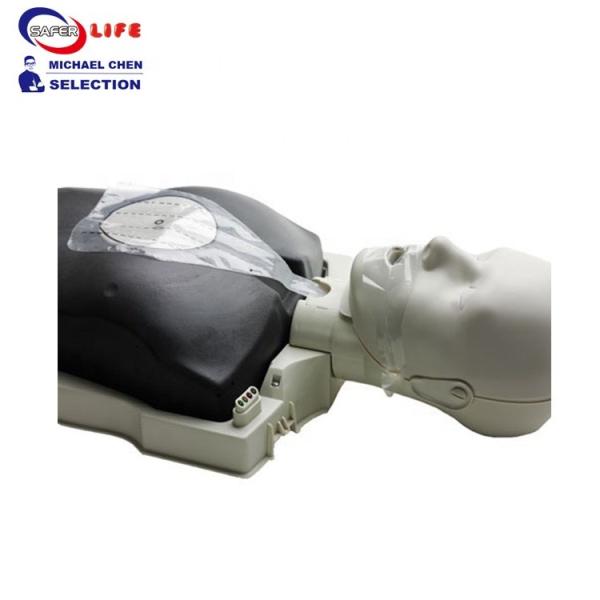 New replace breathable plastic lung for manikin in CPR training model CE ISO