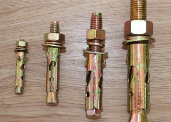 Expansion Sleeve Concrete 8.8 Fixing Anchor Bolts