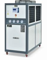JLSF-12HP refrigeración por aire máquina de enfriamiento por soplado R22 R407C refrigerante