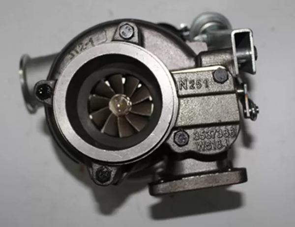 Turbocompressor 3597810 de Engine Parts 6D114 da máquina escavadora de PC300-7 PC360-7 3599601 3597811 6CTAA HX40W
