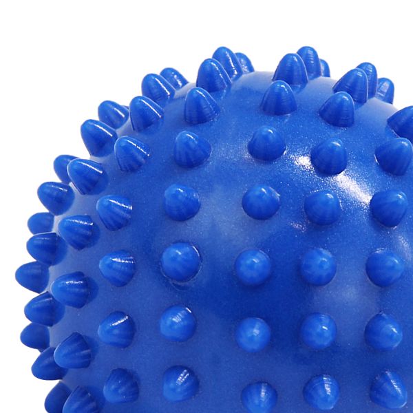 15cm Antiskid Spiky Massage Ball Plantar Fasciitis Workout Yoga Ball