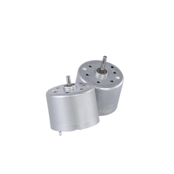Faradyi Hot Sale 3V 6V 9V12V 24V 48V 2500Rpm  3500Rpm 6500RM 310 Mini Dc Brush Motor For Remote Control Gas Valve