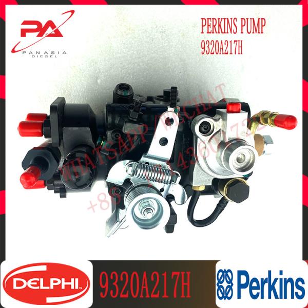 421-7100 2482366 Perkins Diesel Fuel Engine Pumps 3240532 2641a405 9320a217h