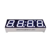 Affichage de segment de LED sept 2.0-2.4V pour des applications industrielles
