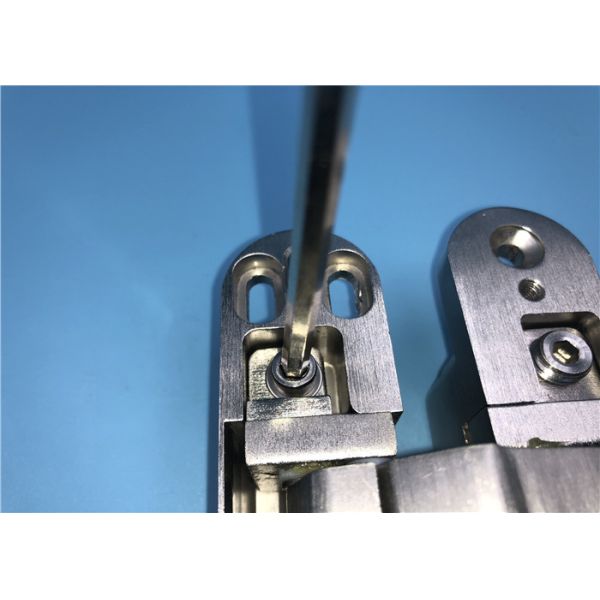 OEM Adjustable Door Hinges / Durable Concealed Hinges Stainless Steel