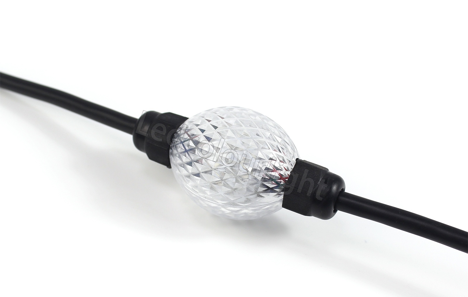 35mm DC24V 6LEDs DMX512 WS2811 RGB Light Strings for Stage Event Lighting